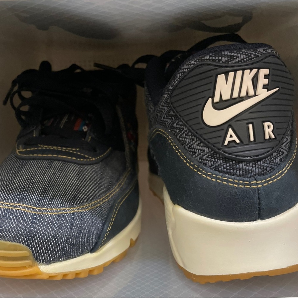 Nike Jeans Sneakers